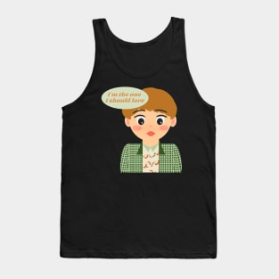 Epiphany By BTS SeokJin Tank Top